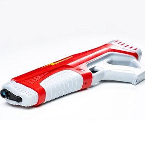 اسباب بازی تفنگ آب پاش شارژی قرمز Electric Water Gun _اسباب بازی تفنگ